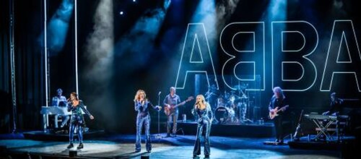 Abba Gold - The Concert Show